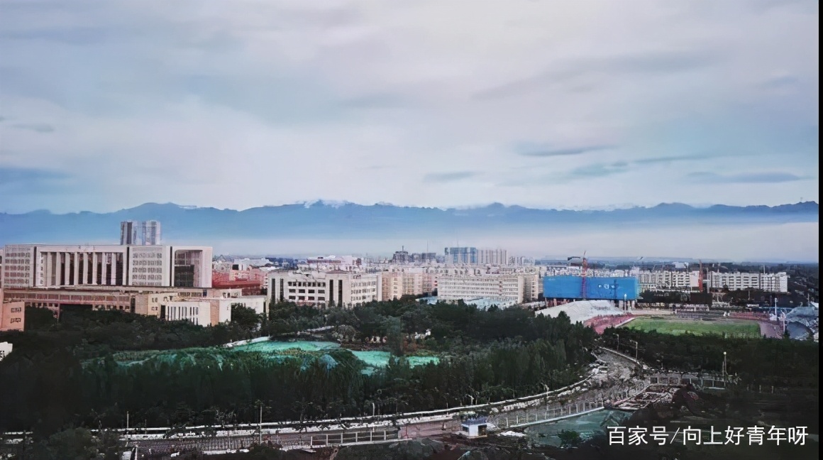 西北大学考研难度为什么低,西北大学算名牌大学吗(图3)