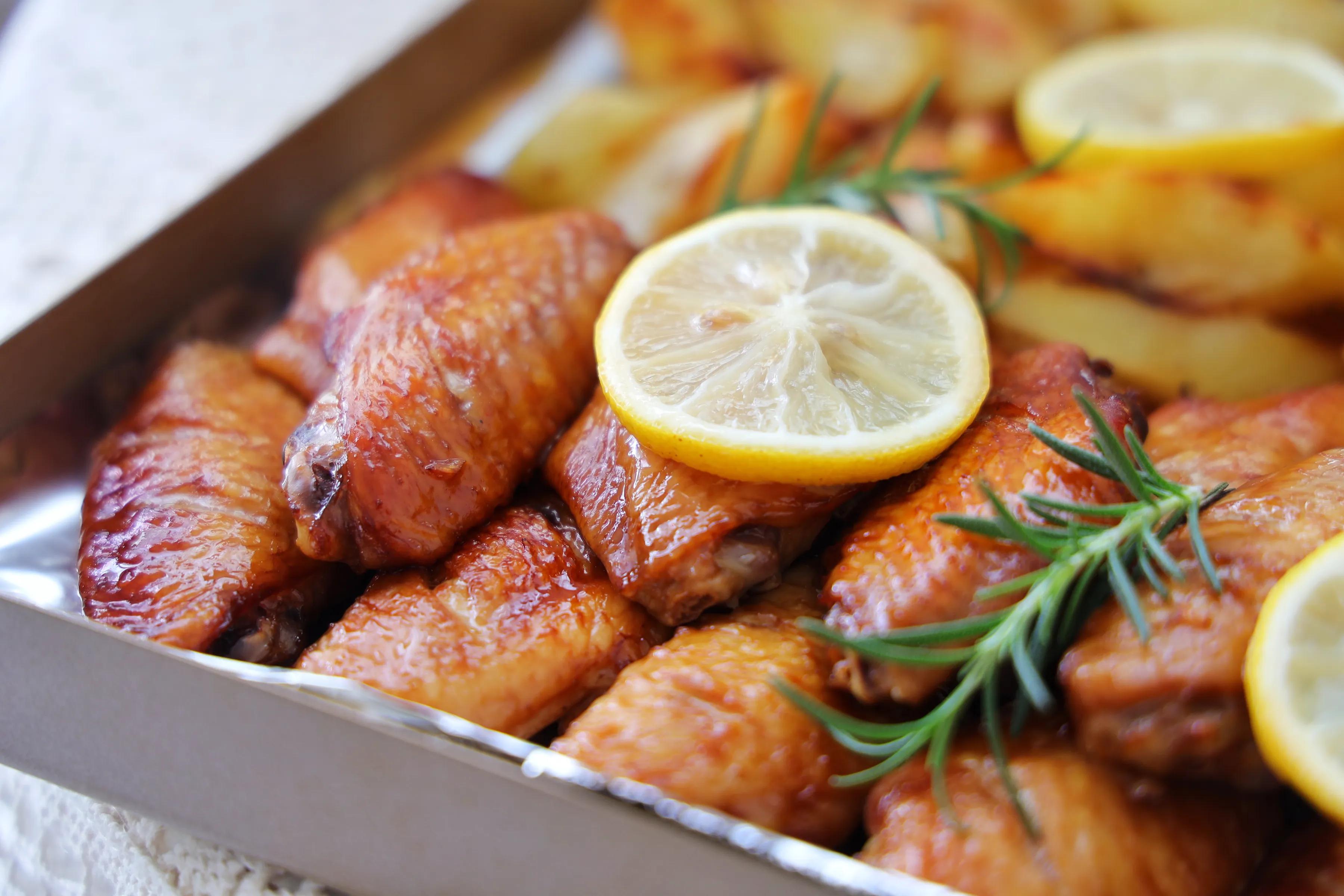 雞翅別紅燒，試試這個做法，不加油，外焦里嫩，吃一次就忘不了