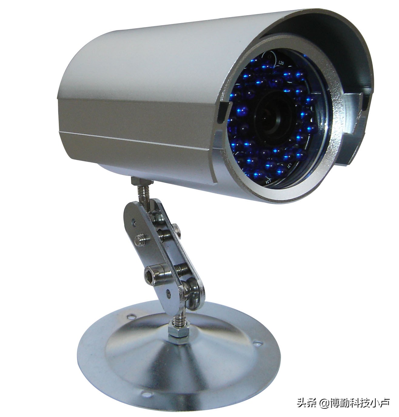 监控设备知识大汇总，值得收藏学习