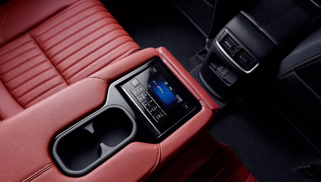 有面有空间又节能，广汽本田皓影深度了解下？