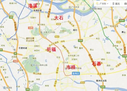 岭南文化之旅 探究番禺历史之脉络