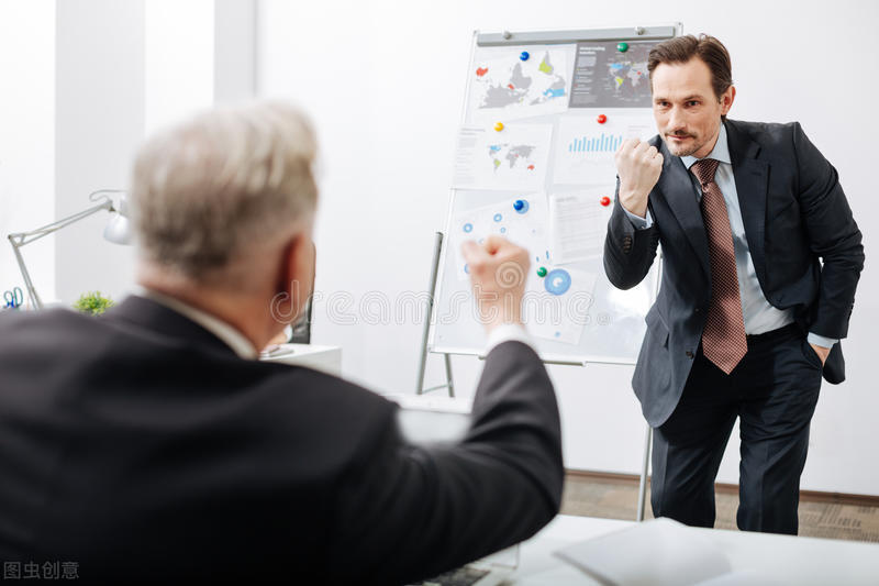 內心緊張，難成大事！ 5個方法學會駕馭自己，做事業自然氣定神閒