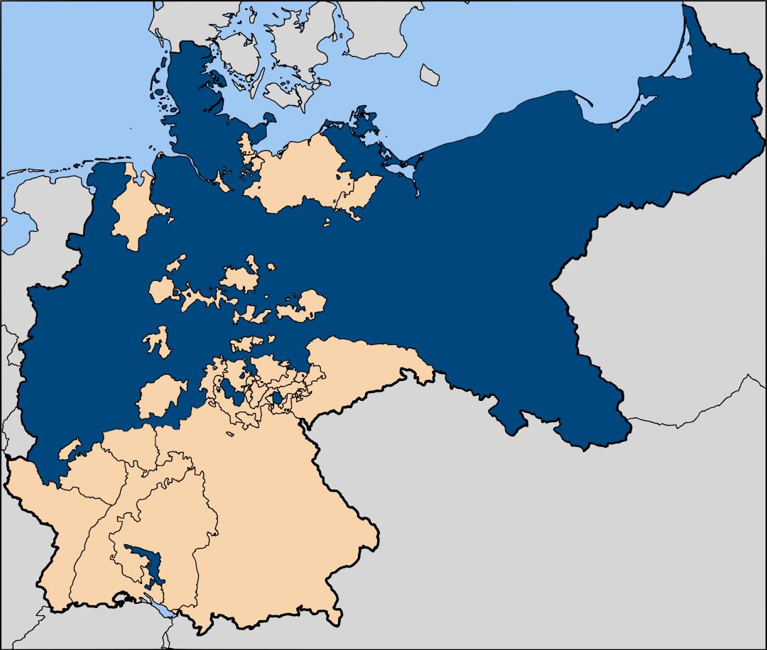 俾斯麦升职为帝国首相，如何管理德意志这个国家？
