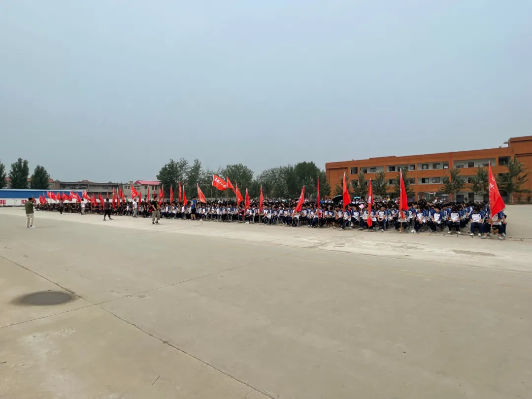 我为群众办实事丨石家庄铁路运输法院赴聊城冠县开展铁路安全进校园宣讲活动