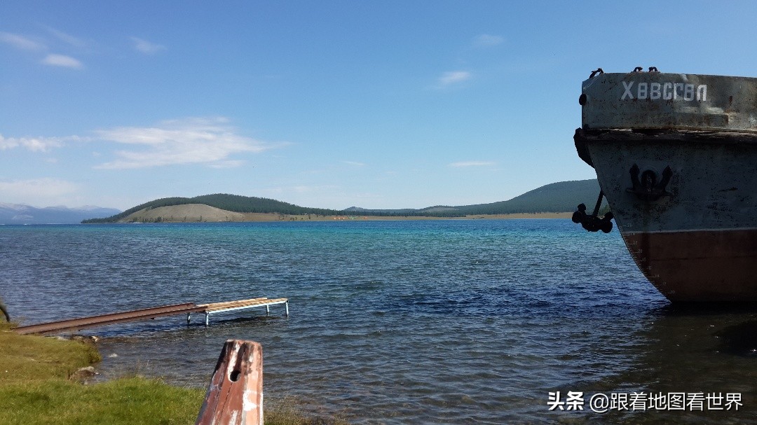 蒙古是世界第二大内陆国，没有海岸线，为什么还会有海军？