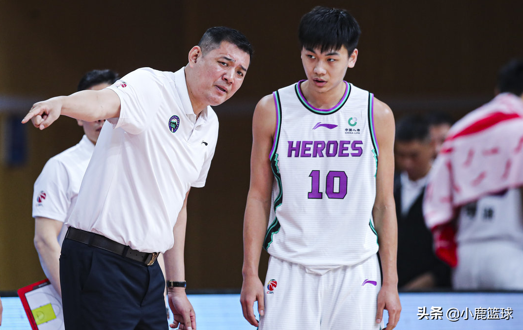 正式签约！CBA弃将加盟山东男篮，再次携手巩晓彬令人期待