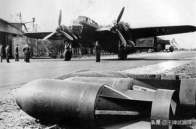 第三帝国的重锤，二战期间的双发重型轰炸机，Do-217轰炸机发展史