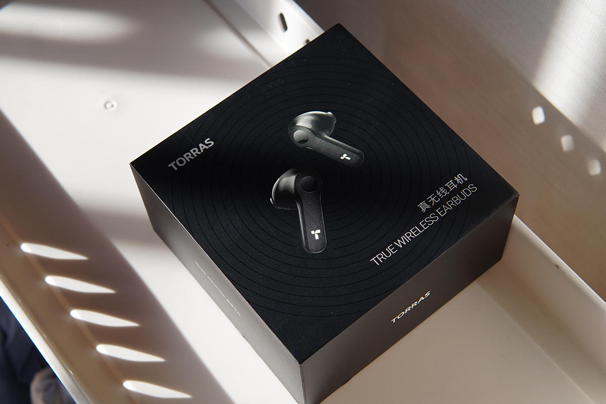 半入耳才舒服，图拉斯G10鲸腔仿生设计，佩戴有大惊喜