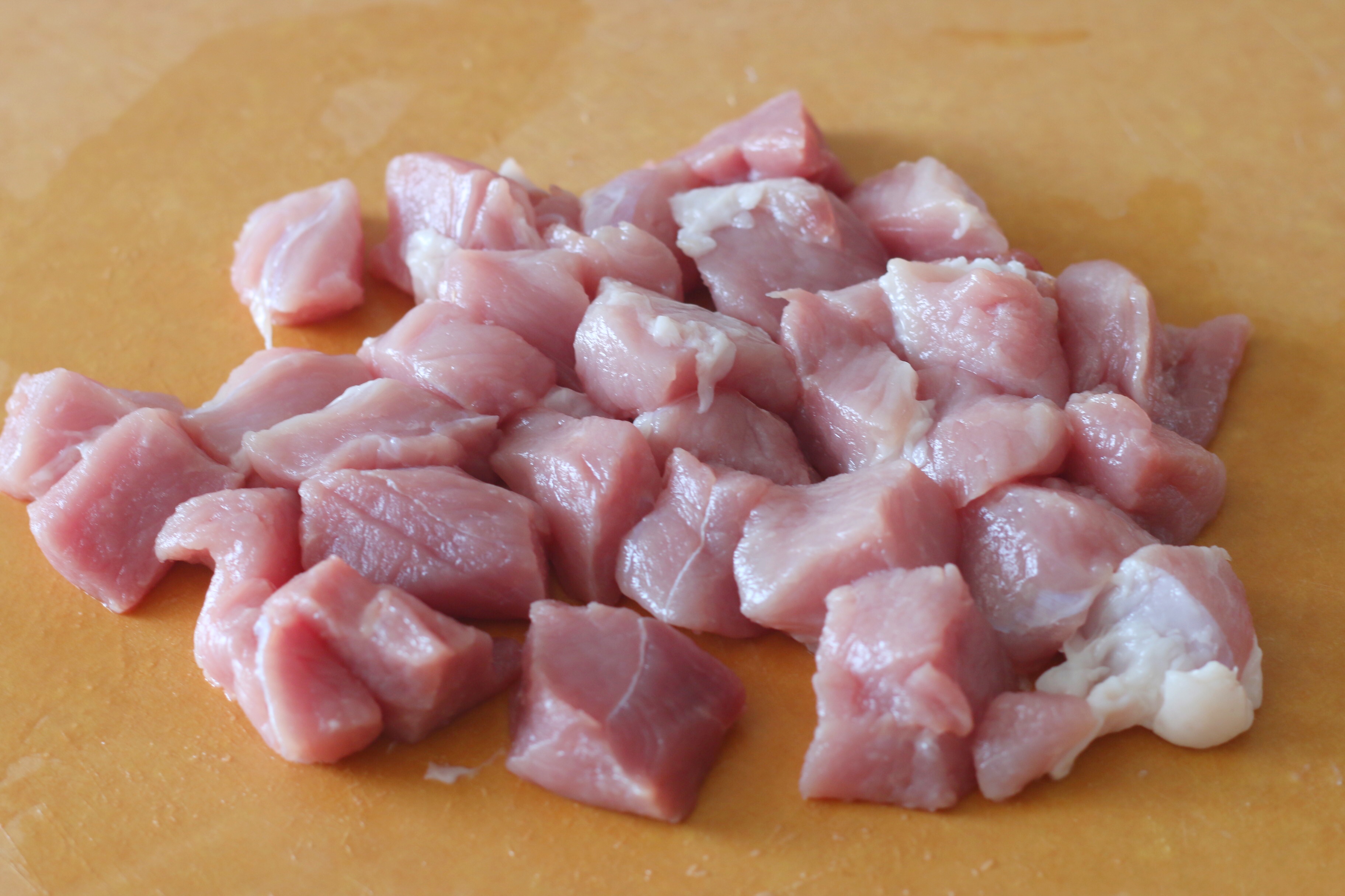 早餐就好這一口，絞點兒肉餡兒就成，跟餃子一樣好吃