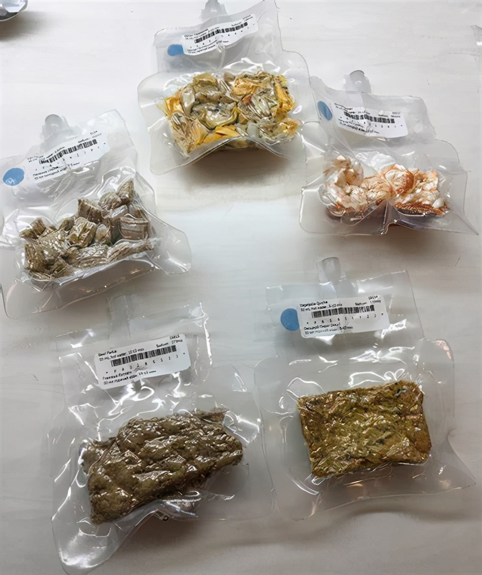 历代空间站“食堂”探店49 / 作者:UFO爱好者 / 帖子ID:70170