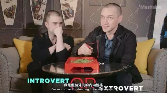 一个帅到不科学的“欧洲第一美男子”:詹姆斯·麦卡沃伊