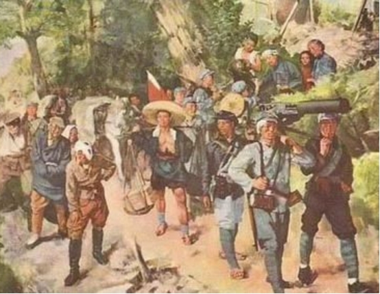 石友三：火烧少林寺，炮轰南京城，7次倒戈，最终被活埋在黄河边