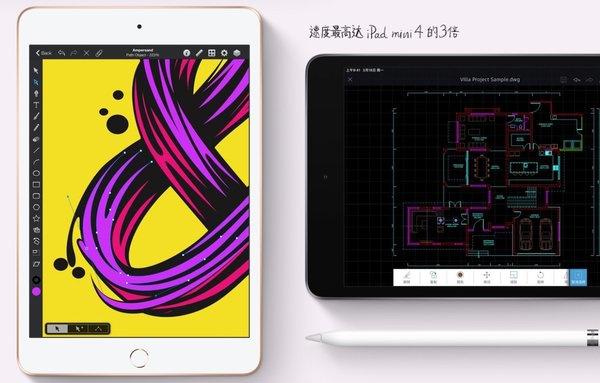 iPhone原始门坎再调低？iPad MINI 2999元起！是不是好用？