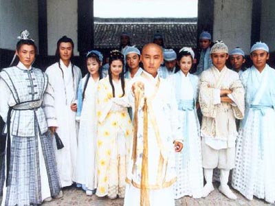 颜值即正义，8个反派个个穷凶极恶，却因颜值高而收获粉丝无数