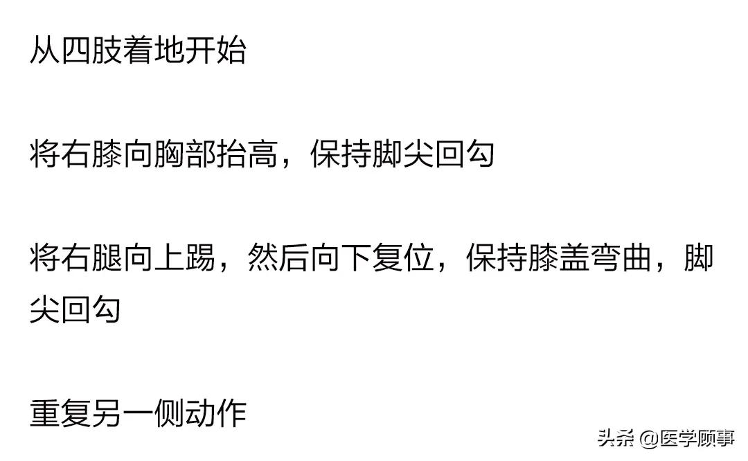 53個高效燃脂訓練動圖，徒手練出好身材