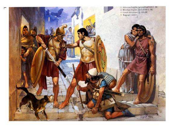 一场颠覆欧洲历史进程的古代“世界大战”，修