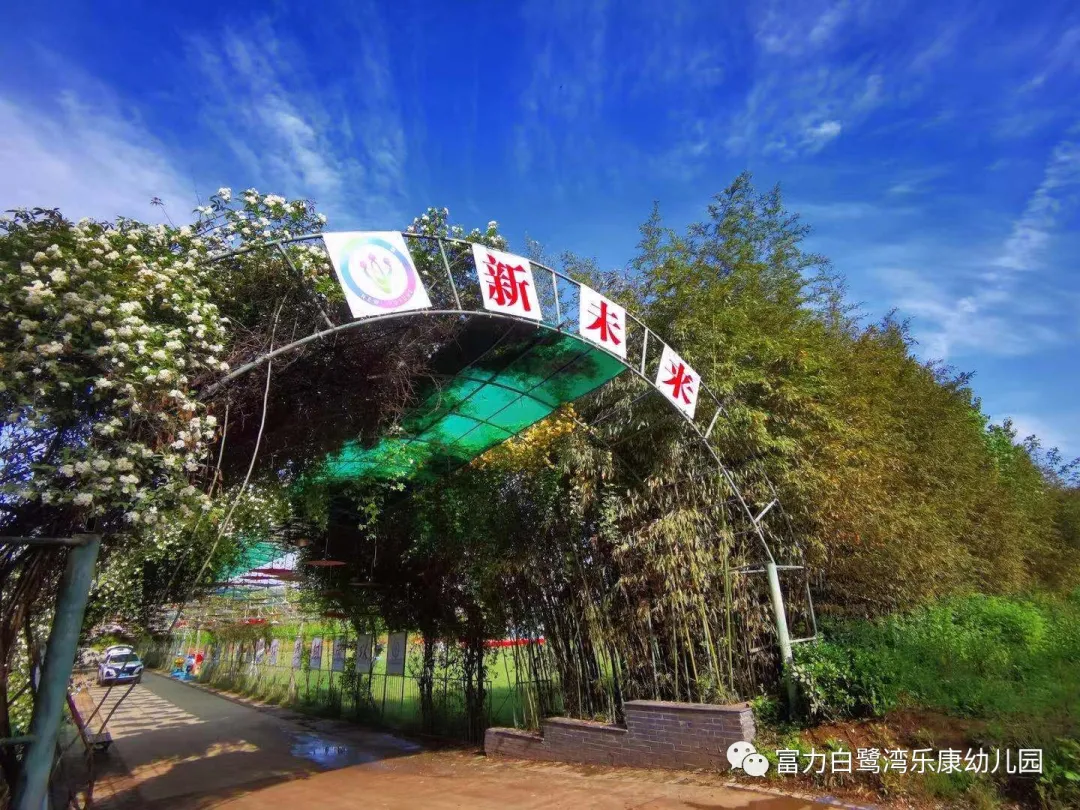 「活動回顧」:富力白鷺灣樂康幼兒園親子社會實踐活動走進新未來
