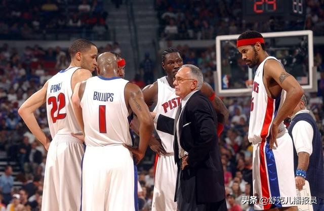 浅谈NBA，假如把当年的NBA活塞五虎放到现在，是什么水平？