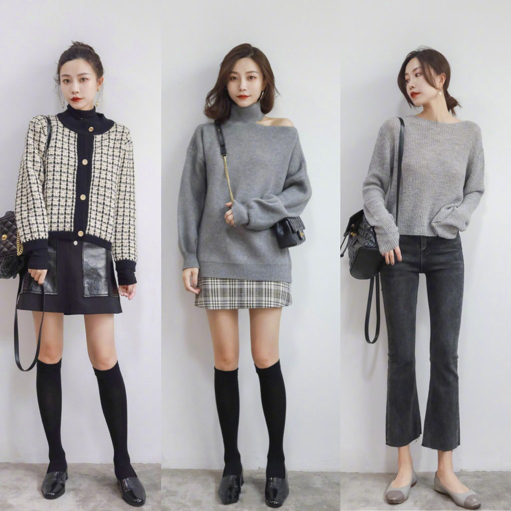 27套适合早秋的气质穿搭，巧用颜色搭出高级感，值得收藏