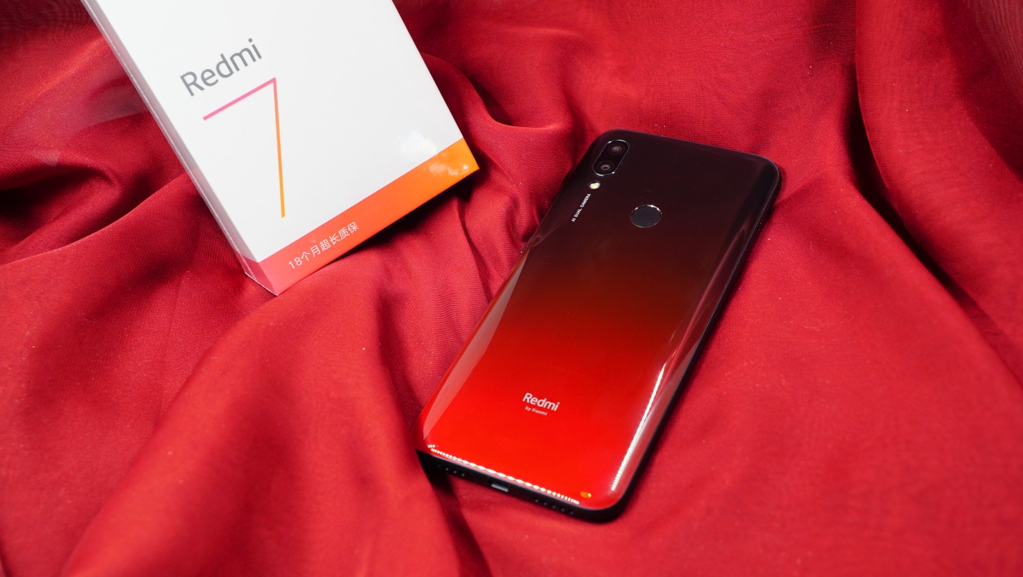 红米新品袭来，RedmiNote7 Pro 手机耳机，更有全自动洗衣机！