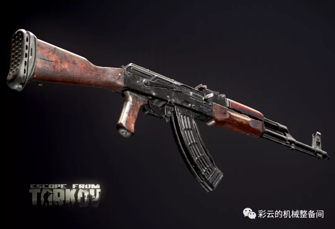 为什么AK-47退役得早？因为AKM更好啊