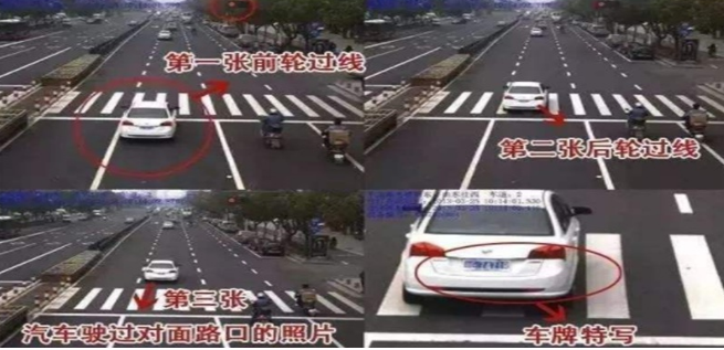 開車走神闖了紅燈，是進還是退？交警：錯與對，扣與不扣分的區(qū)別