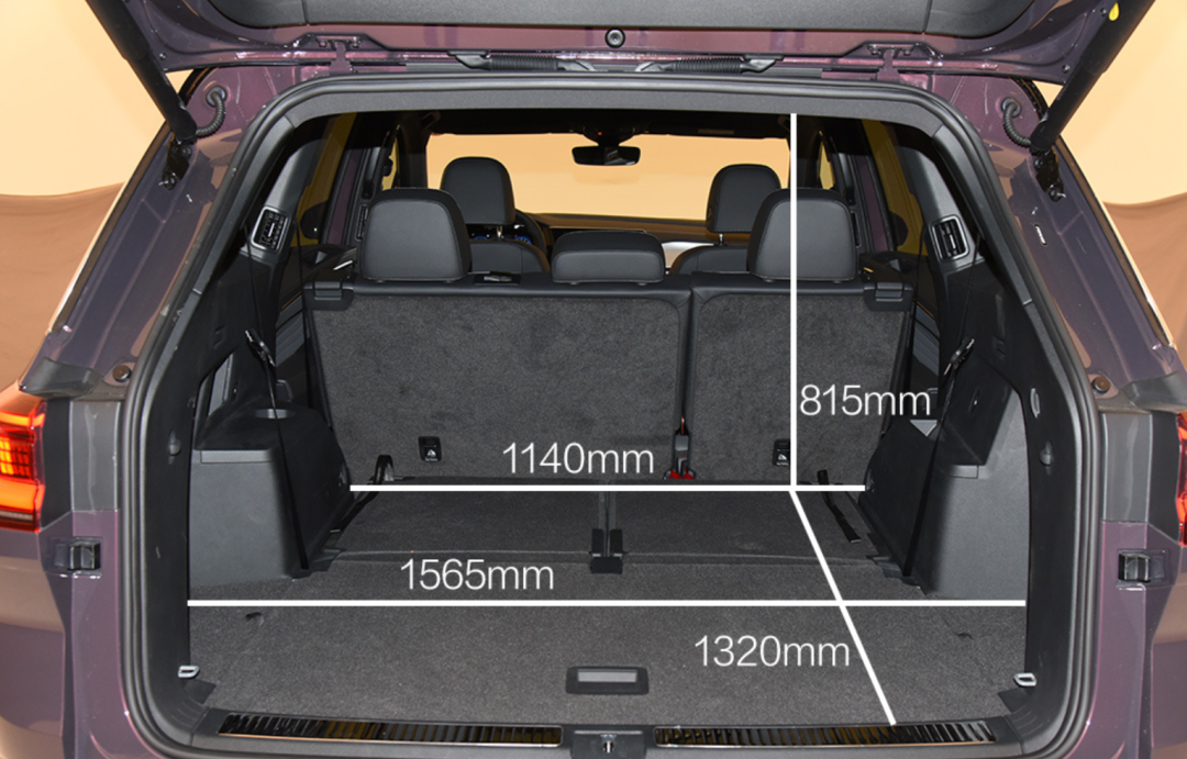 一汽-大众揽境上市了，汉兰达和途昂怎么看？