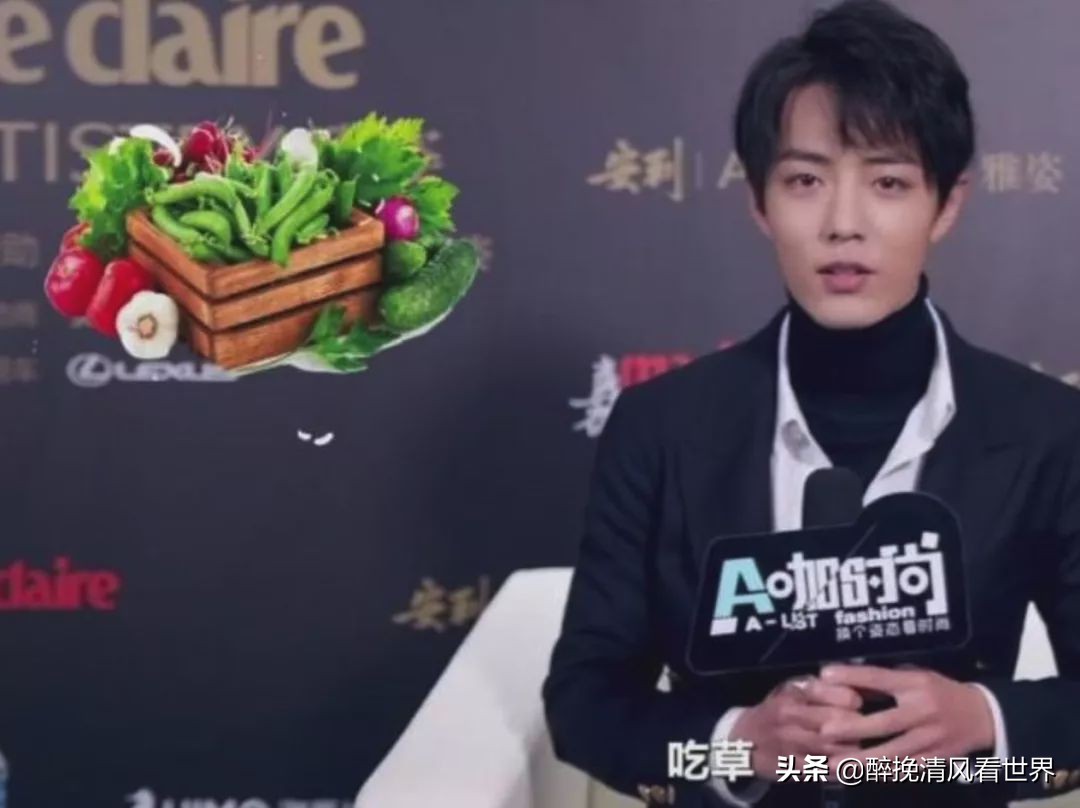 Xiao Zhan, who was thin from 150 kg to 116 kg, shared his sad history of losing weight and
