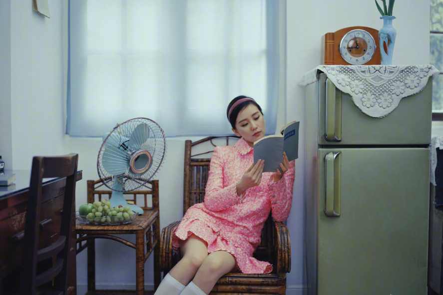 刘诗诗气质有多好？当挑战复古妆容后，魅力由
