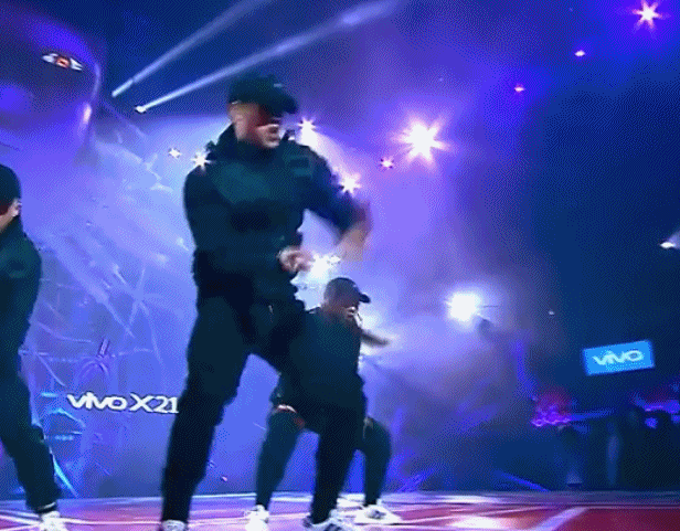 不是舞担出身？王嘉尔告诉你什么叫「天道酬勤