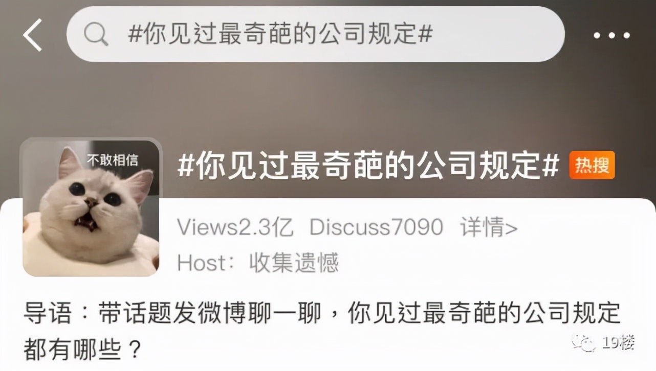 半夜抢了工作群里的红包，白领被约谈！网友：