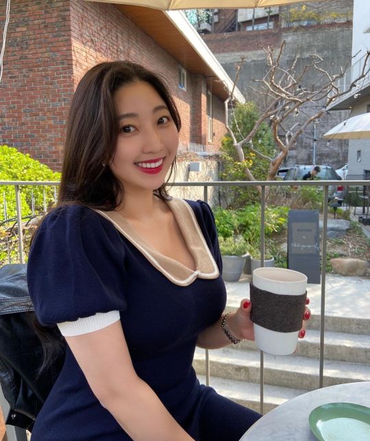 Korean sexy goddess-Park Sun Woo "Meitu"