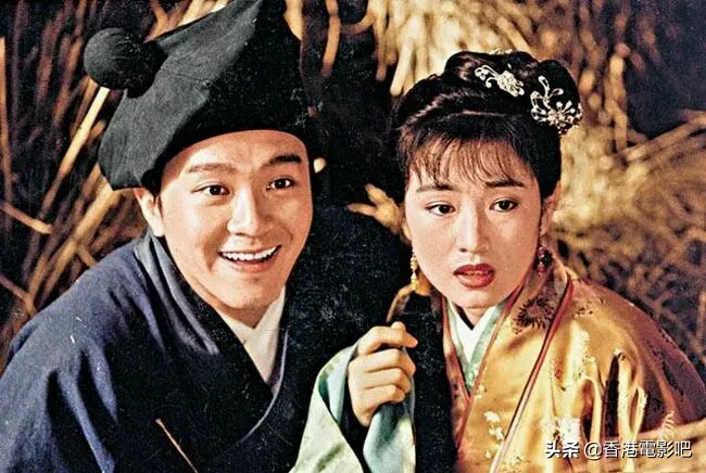 《唐伯虎》再度翻拍,四大才子都是熟面孔,可我还是只认星爷版