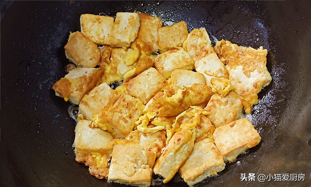 图片[8]-【丝瓜烧豆腐】做法步骤图 很适合热天吃 做法超级简单-起舞食谱网