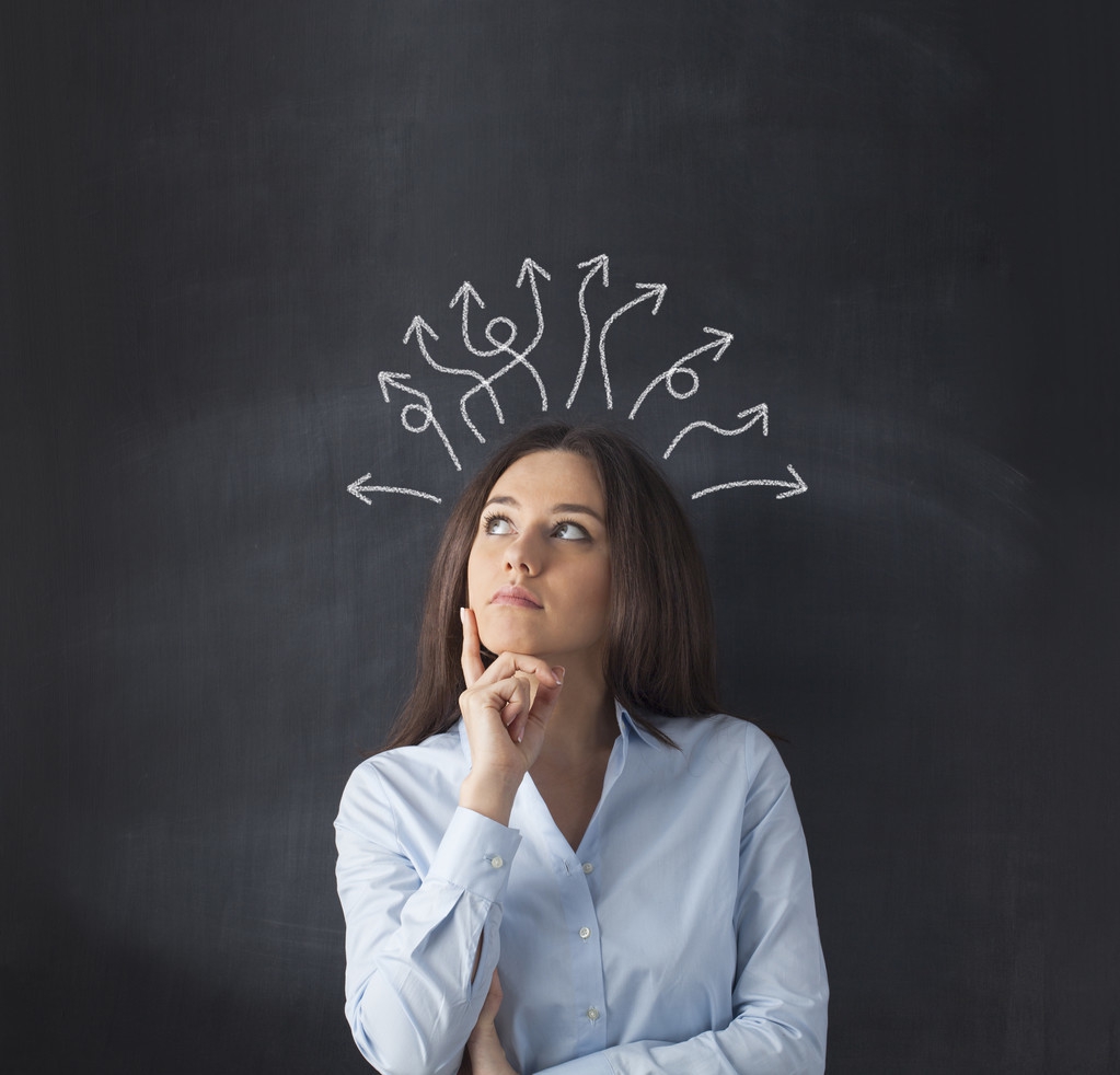 做自媒体看似简单其实不容易 调整好你的心态