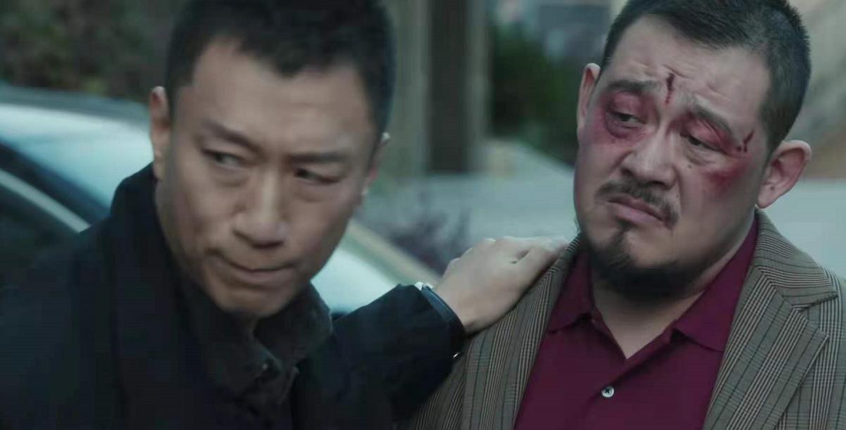 "Sweeping Dark Storm" premiered over 150 million, and Honglei Sun ...