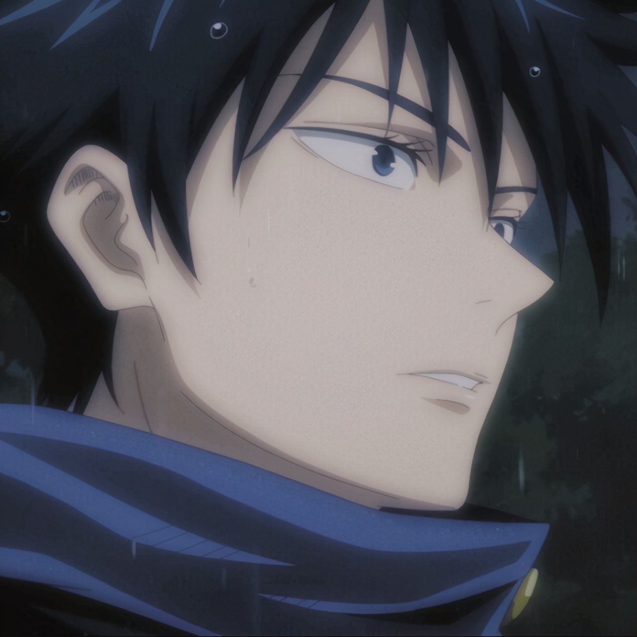 最近超火的咒术回战漫头