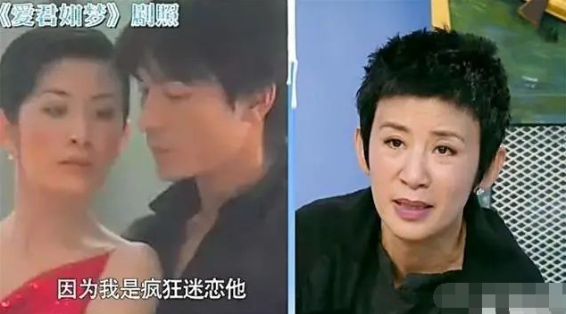 吴君如、梅艳芳恩怨始末：梅艳芳去世前都不愿