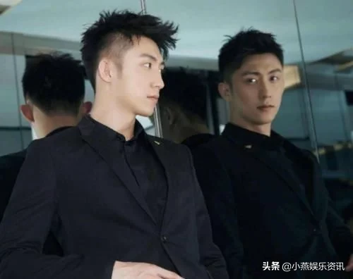 男演员明星权力榜：黄景瑜第六，王一博第二，