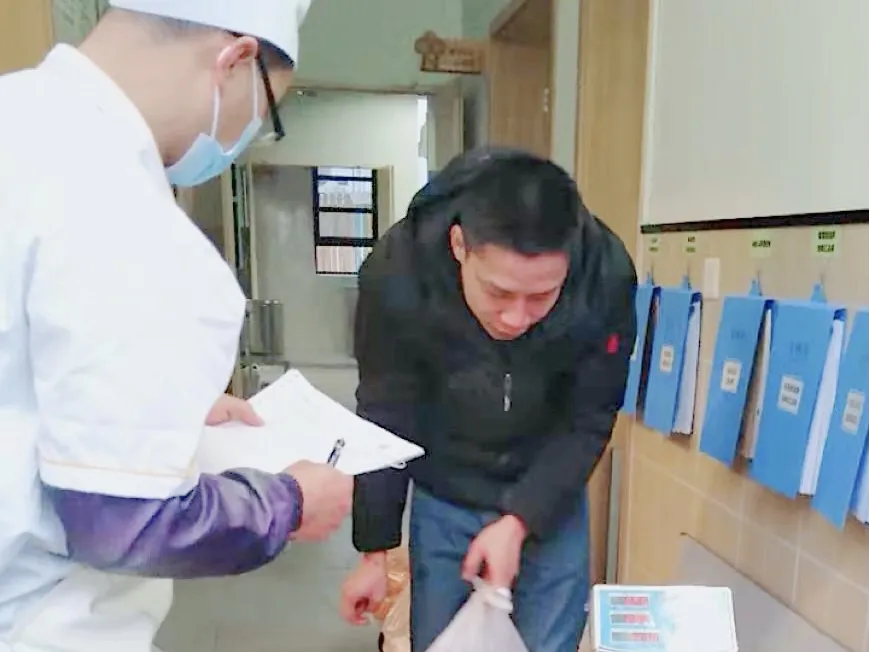 天府新区元音幼儿园、宁安幼儿园手拉手 厨师互换交流活动