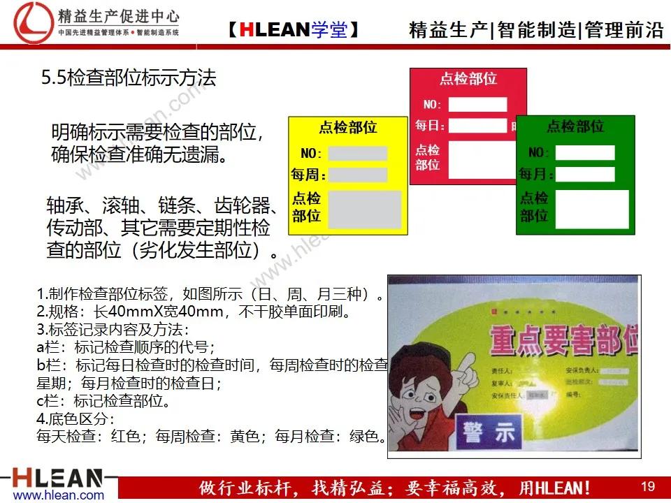 精益PPT 全面可视化管理手册（下篇）