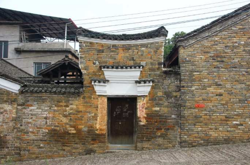 YDD·古建 | 广西古建筑燕窝楼——500年的木质古牌楼