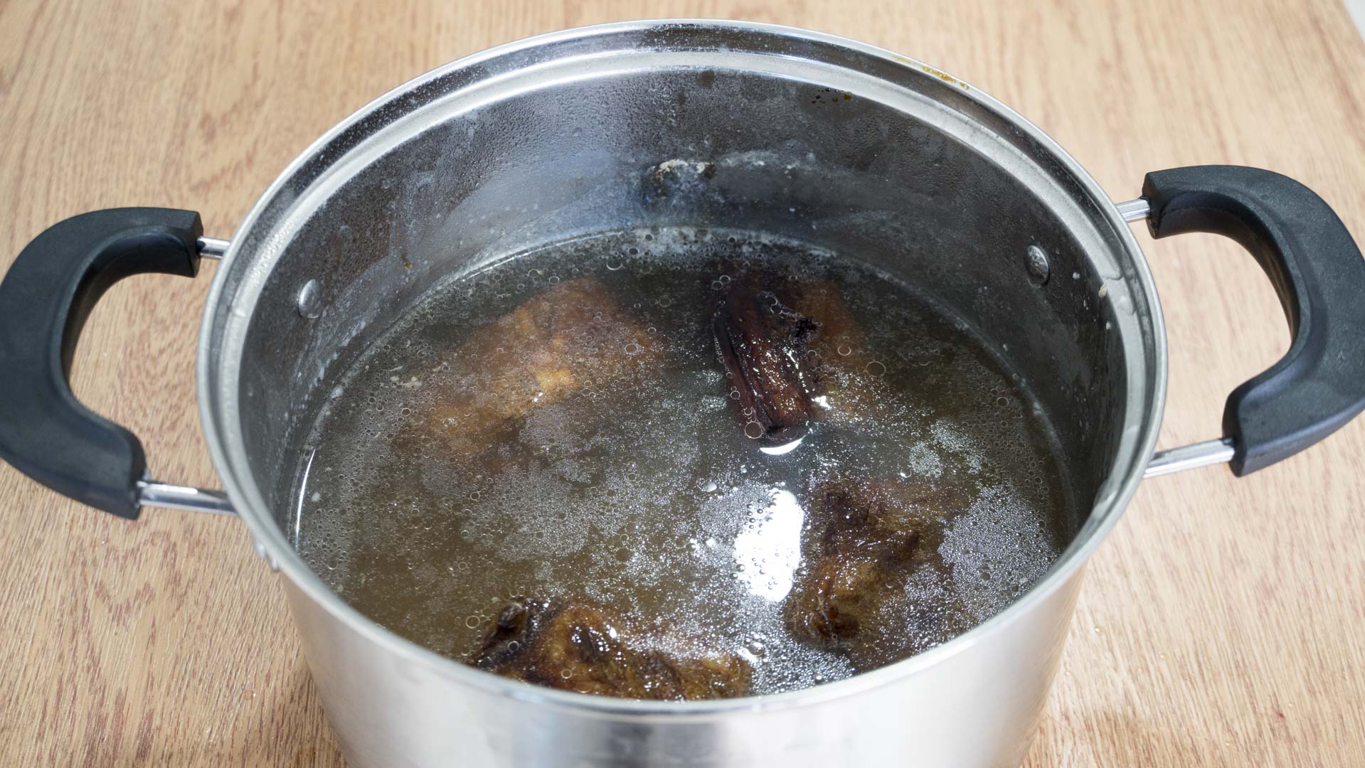梅菜扣肉這麼做才能肥而不膩，軟爛醇香，原來訣竅這麼簡單，收藏