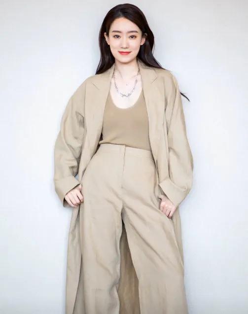 张小斐爆红后依然不忘初心，堪称娱乐圈里的一股清流