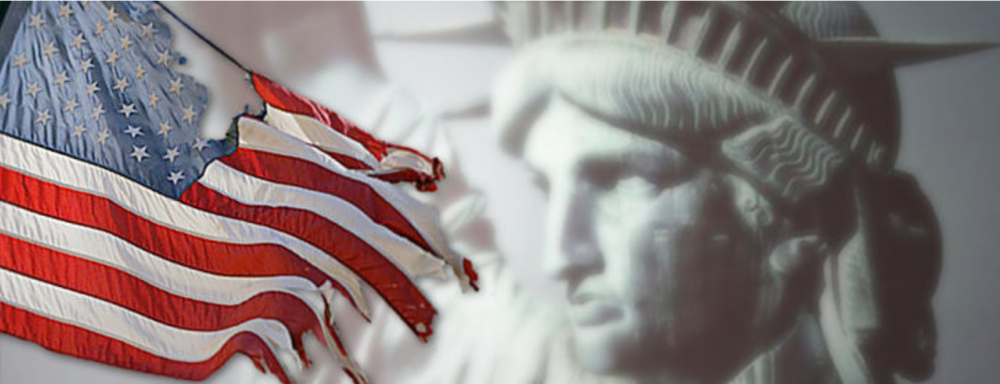 得州打響獨立第一槍！ 美國發生內戰的機率在增加