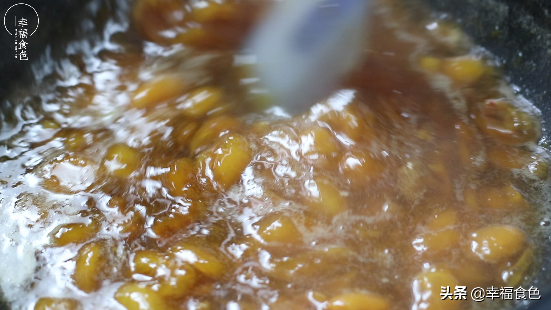 教你在家自制枇杷膏，天然工序小火慢熬，清爽润甜喝不够