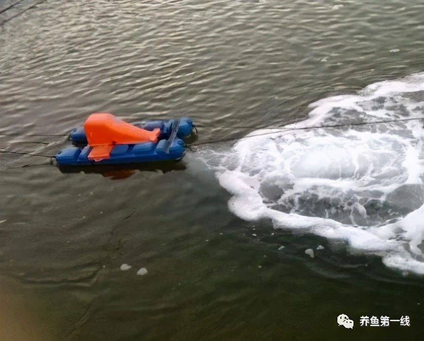 水产养殖机械增氧技术分析：利用机械增氧弥补增氧不足的问题