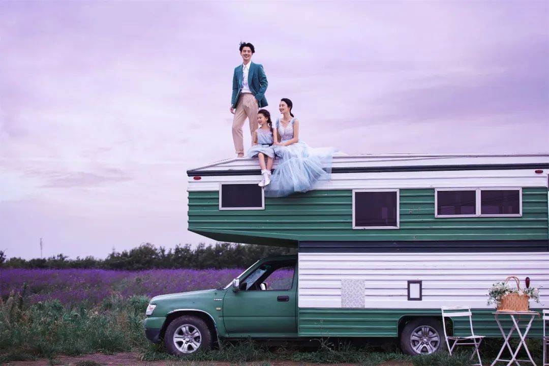 上海儿童摄影新基地，1300亩风景区打造综合摄影