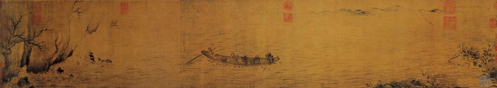 《宋词精选》222篇大全集-第14张图片-非凡网
