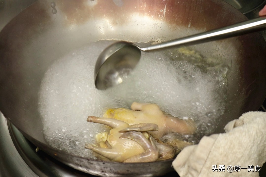 图片[5]-山药乳鸽汤做法步骤图 炖鸽子汤需要焯水吗？教你正确做法-起舞食谱网